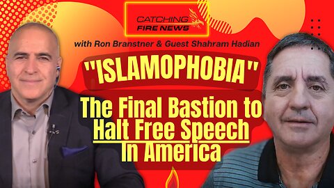 Islamophobia: The Final Bastion to Halt Free Speech in America