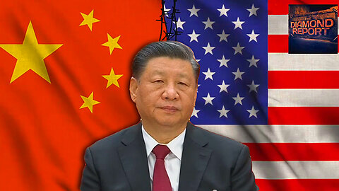 Is China Now Having "Buyer's Remorse"? - The Diamond Report LIVE with Doug Diamond - 3/12/23