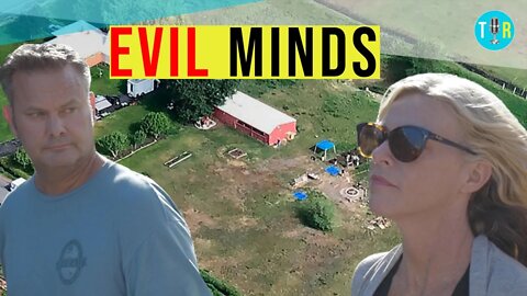 CHAD DAYBELL & LORI VALLOW DAYBELL - EVIL MINDS - THE INTERVIEW ROOM WITH CHRIS MCDONOUGH