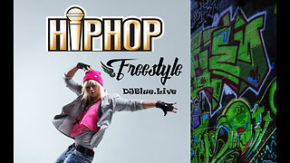Hip Hop Beats | Freestyle By DJ Blue