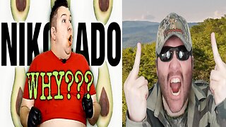 He'll Never Keep It Off - Nikocado Avocado (GD) - Reaction! (BBT)