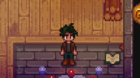 Stardew Valley - Wizard's Tower