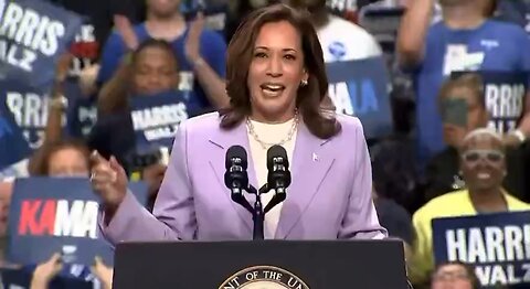 Kamala Harris Accused of Plagiarizing Trump's Policy Proposals