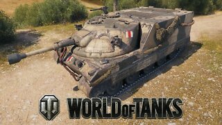 Excalibur - British Tank Destroyer | World Of Tanks Cinematic GamePlay