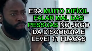 A PARTE MAIS DIFÍCIL DO BBB (DG (DOUGLAS SILVA) - Podpah #407) FlowPah Cortes