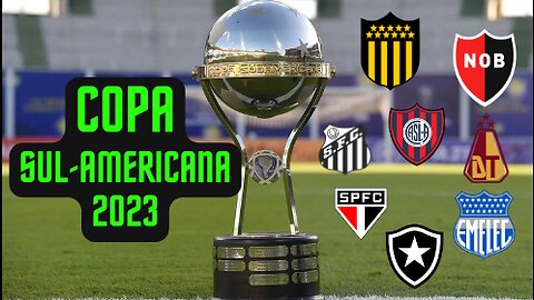Copa Sul-Americana 2023 Times Participantes