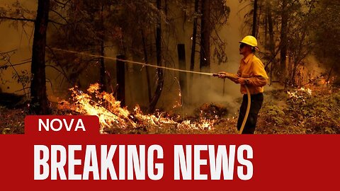 California wildfire explodes, becomes largest in US 🔥