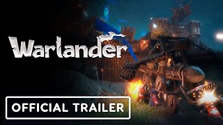 Warlander - Official Console Launch Trailer