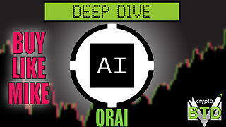 📢 ORAICHAIN: Deep Dive [What is ORAI?] Buy or pass?!