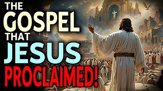 The Gospel Jesus Proclaimed | Teachings by NT Wright & John Railton (SUPERCUTS!).