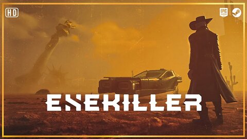 RED DEAD REDEMPTION X BLADE RUNNER 2049 Style Action, Adventure, Rpg - EXEKILLER