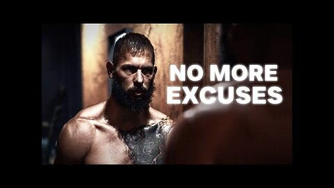 NO MORE EXCUSES - Andrew Tate Brutal Edition