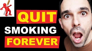 How To Stop Smoking Forever Challenge