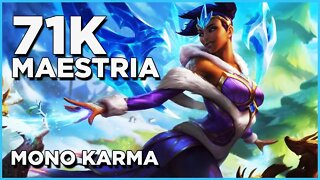 confissões de um MONO KARMA no LOL (Season 9)