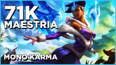 confissões de um MONO KARMA no LOL (Season 9)