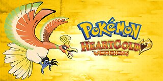 Pokemon Heartgold Playthrough SilverWolfKM Part 1!