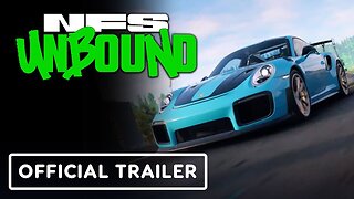 Need for Speed Unbound - Official Porsche 75th Anniversary Trailer