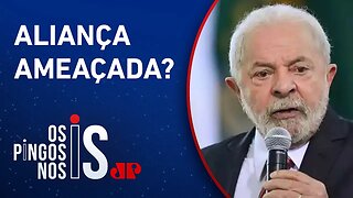 Lula reclama de estratégias do Centrão para acelerar reforma ministerial