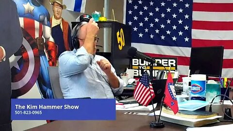 2020-09-19 The Kim Hammer Show: John Vincent - Ron Smedley