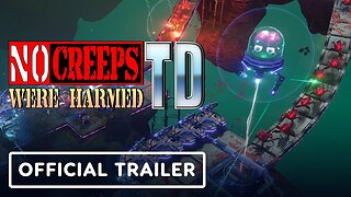 No Creeps Were Harmed TD - Official Announcement Trailer