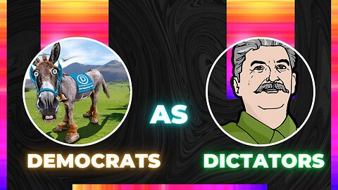 Democrats – party of dictatorship