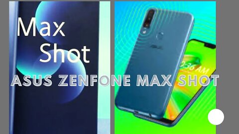 Resenha celular Asus Zenfone Max Shot (GFMX44344)