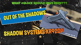 🔥 Discover the performance and advanced features of the #shadowsystems #XR920P in my latest review!