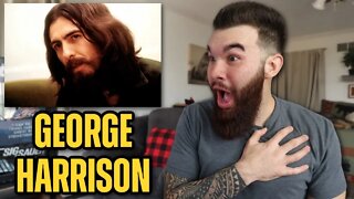 First Time Hearing GEORGE HARRISON - My Sweet Lord | REACTION & BIBLE ANALYSIS