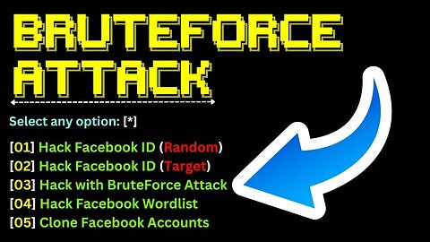 Hack Any Facebook Account Using Termux