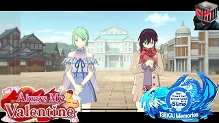 SLIME ISEKAI Memories: Always My Valentine Story Quest Event P2