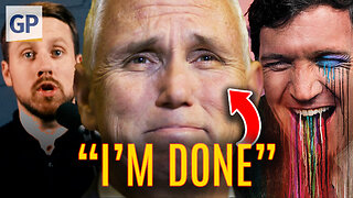 SHOCKING: Mike Pence OBLITERATED By Tucker Carlson in BRUTAL Takedown | Elijah Schaffer's Top Picks