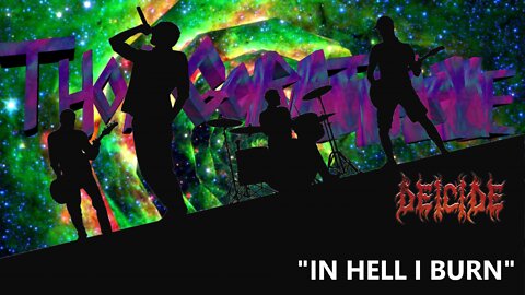 WRATHAOKE - Deicide - In Hell I Burn (Karaoke)