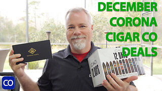 Corona Cigar Co Dec 22 Feature