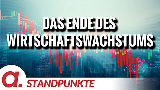 Das Ende des Wirtschaftswachstums | Von Christian Kreiß