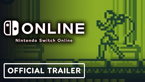 Nintendo Switch Online: Game Boy and NES - Official October 2023 Game Updates Trailer