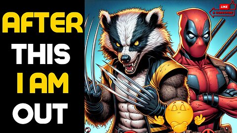 DEADPOOL AND WOLVERINE Teaser and Poster DROP Ahead Of Full TRAILER