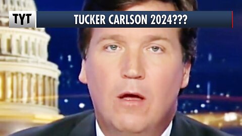 Call For Carlson To Run For President, Network In PANIC, Civil War Fox New