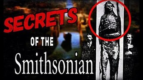 Secrets of the Smithsonian
