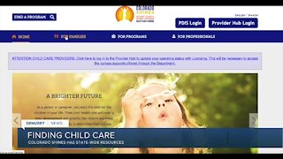 Need help finding child care? Colorado Shines can help