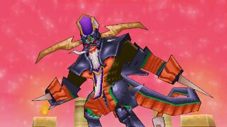 Master Of Nu'un Boss Fight ~ DRAGON QUEST IX Gameplay #08 / 21:9 Widescreen (NDS)