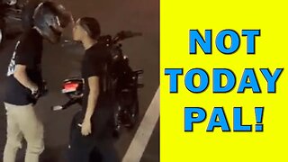 Mother Steps Up To Armed Crazy Motorist And Wins! LEO Round Table S08E184