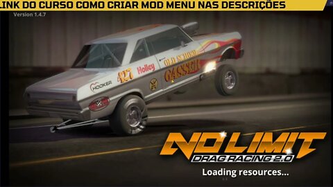 HACK PARA No Limit Drag Racing 2