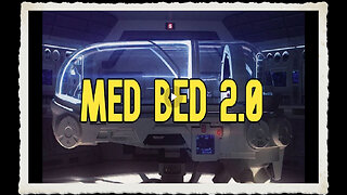 Med Bed Update! The Future Starts Now!