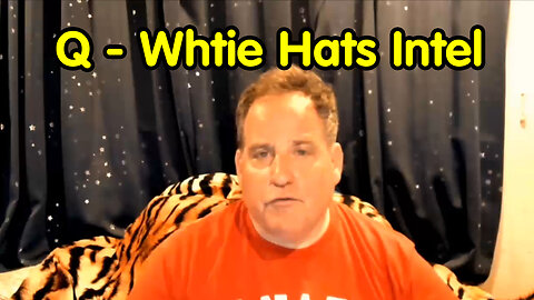 Breaking News by Ben Fulford "Q - White Hats Intel"