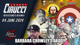 Barbara Crowley’s Daddy