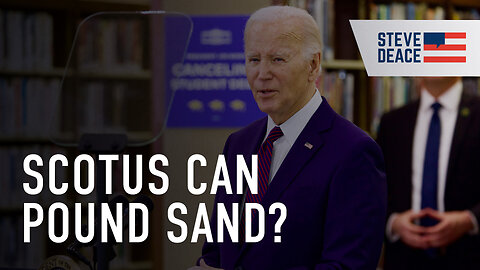 Wait — Do We AGREE with Joe Biden? | Guest: Dan Smithwick | 2/22/24