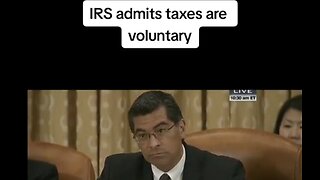 IRS Agent Testifies, Under Oath, That Income Tax Is Voluntary - HaloRockNews