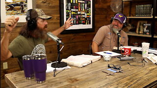Why Jase Loves to Share Jesus with Drunks & How People Misuse Bible Verses About Judgment | Ep 352