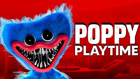 Poppy Playtime Full Game C1, C2 Survival Horror video game