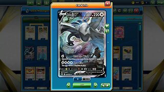 Pokemon TCG Online Lugia VSTAR Necrozma V Deck!!